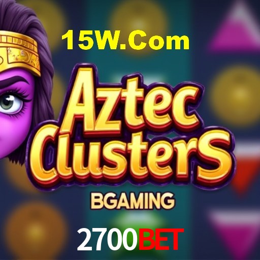 Estatísticas 2700Bet