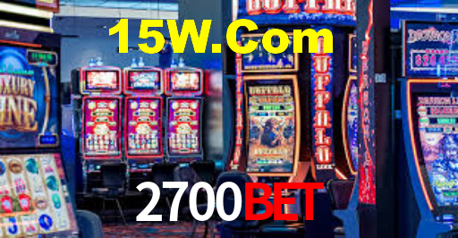 Sinta a adrenalina dos jogos de cassino com 2700Bet