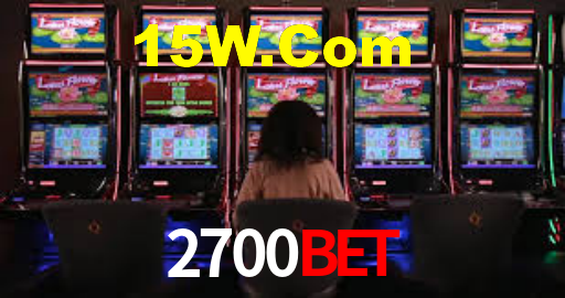 2700Bet: Jogos de Caça-Níqueis-Altas Recompensas, Roleta-Velocidade, Blackjack-Desafios Máximos