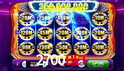 Promoções Sazonais 2700Bet