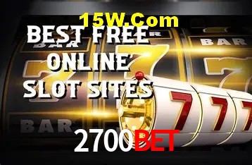 Jogos de Slot 2700Bet
