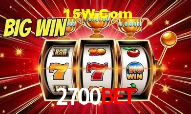 Promoção Relâmpago 2700Bet