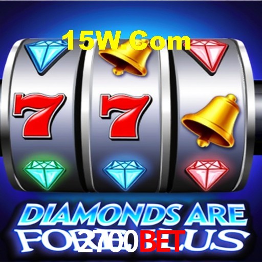 Recursos de Bônus 2700Bet