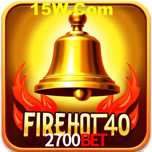 Descubra o Mundo do Cassino Online com 2700Bet