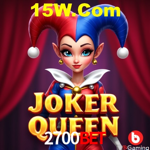Interface do App 2700Bet