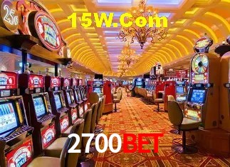 Tecnologia da Plataforma 2700Bet
