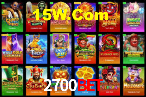 2700Bet Paga