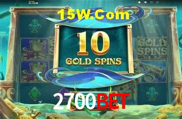 Casino Ao Vivo 2700Bet