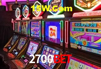 Provedores de Jogos 2700Bet