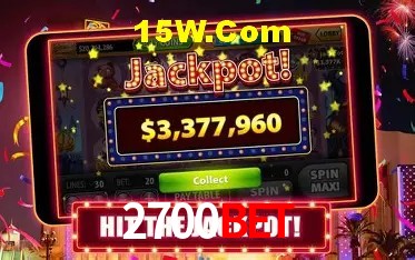 Recursos de Bônus 2700Bet
