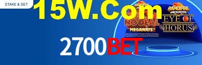 Torneios 2700Bet