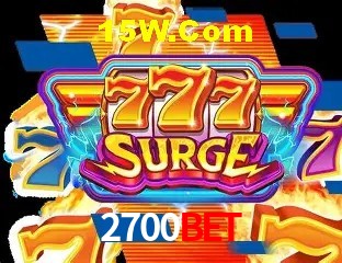 Estatísticas do Jogo 2700Bet